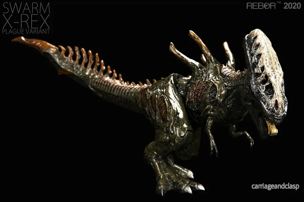 REBOR 1:35 SWARM X-REX PLAGUE - Bild 3