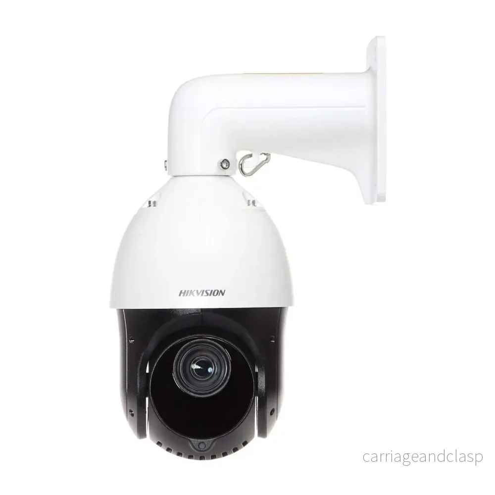 Hikvision DS-2DE4225IW-DE | 2 MP | Inomhus / Utomhus | mörkerseende | 25x Zoom | 100m IR | PTZ | Drivs av Darkfighter
