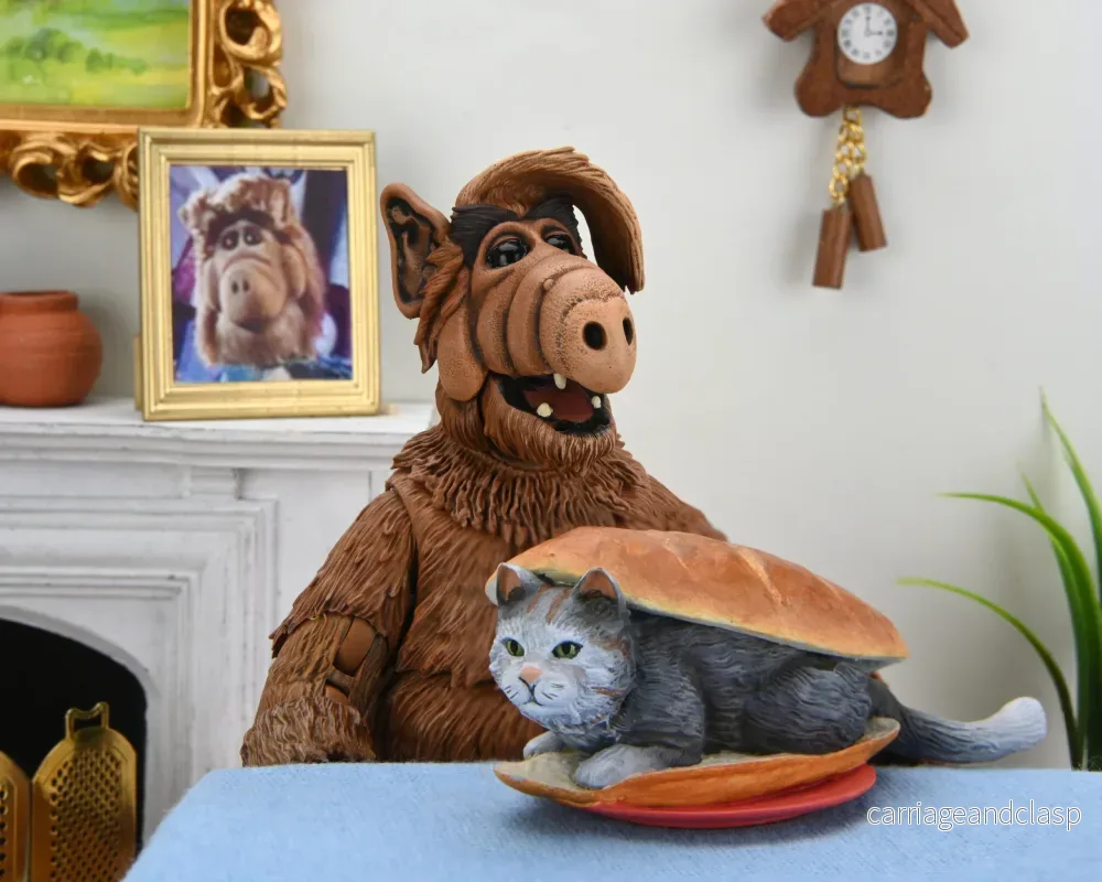 Alf - Ultimate Action Figure - NECA - Bild 3
