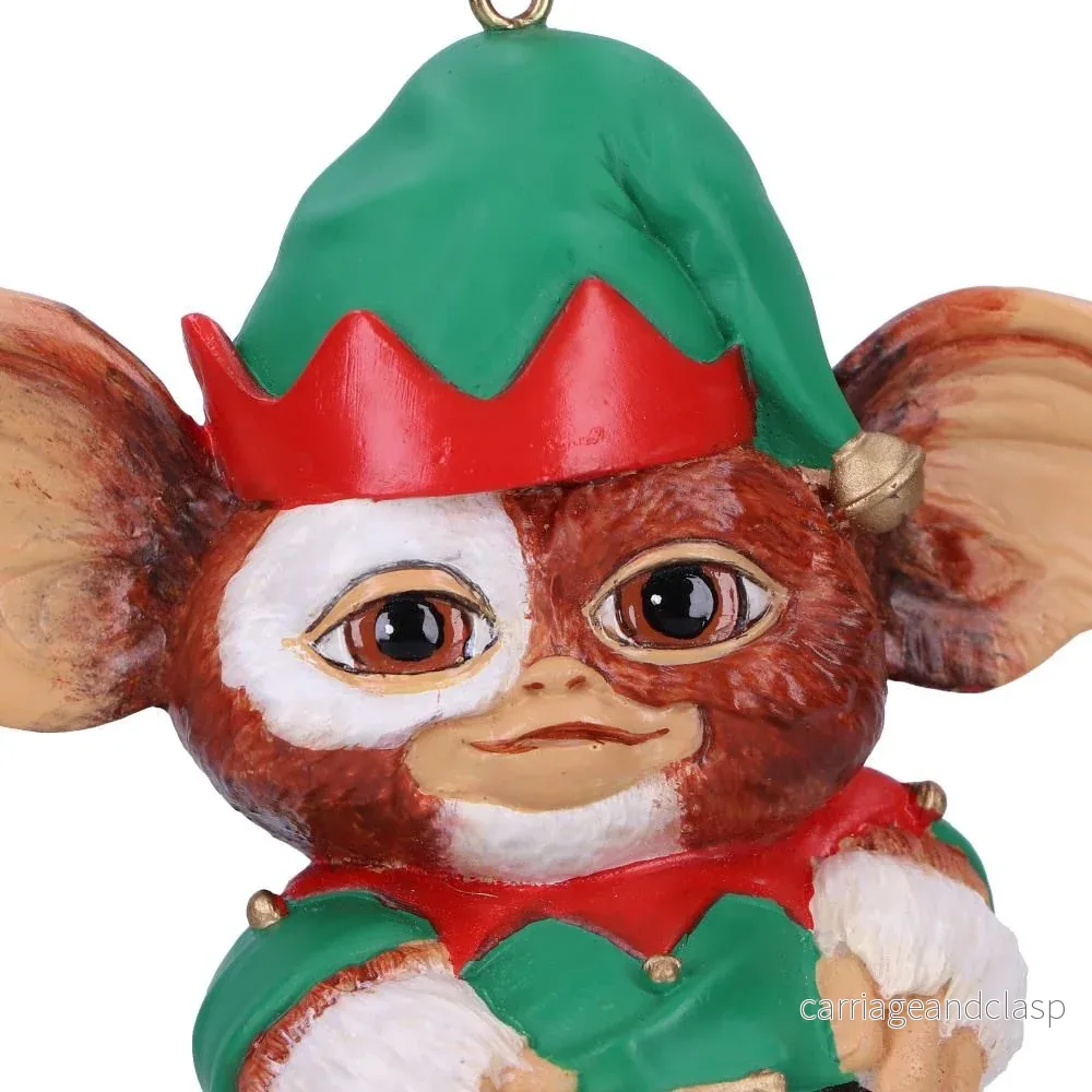 Gremlins - Gizmo Elf Julgransdekoration - Bild 2