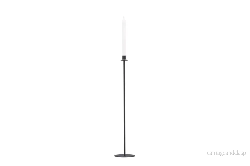 Högehall H79 Ljusstake Svart - Bild 2