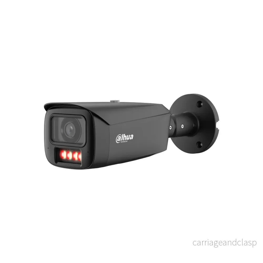 Dahua HFW5859T1-ASE-PV-PRO-Bl Svart 8 MP 2,8 mm WizMind WizColor Bullet