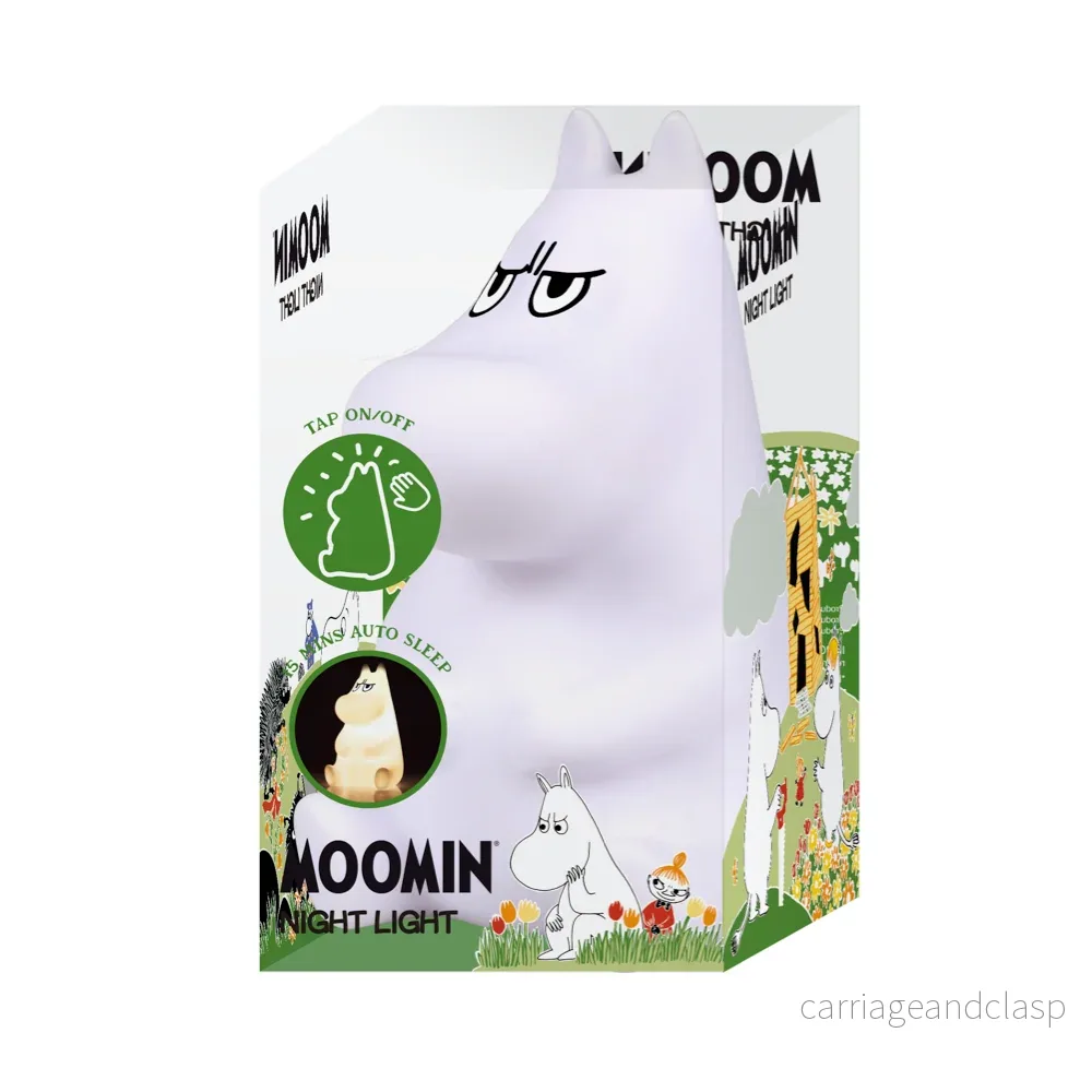 MOOMIN – Mumintrollet Arg Nattlampa MOOMIN – Mumintrollet Arg Nattlampa