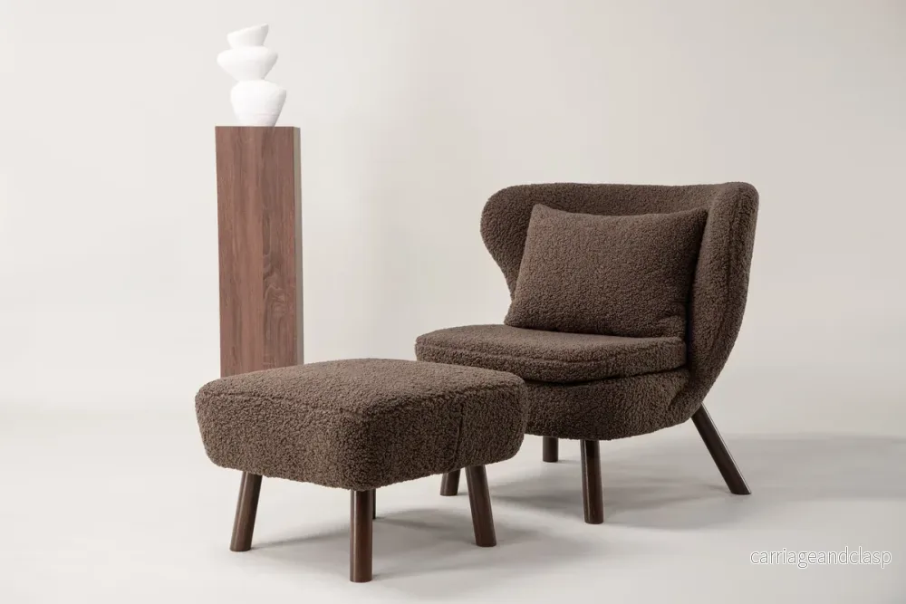 Ryxö Loungefåtöljer Brun Ryxö Loungefåtöljer Brun