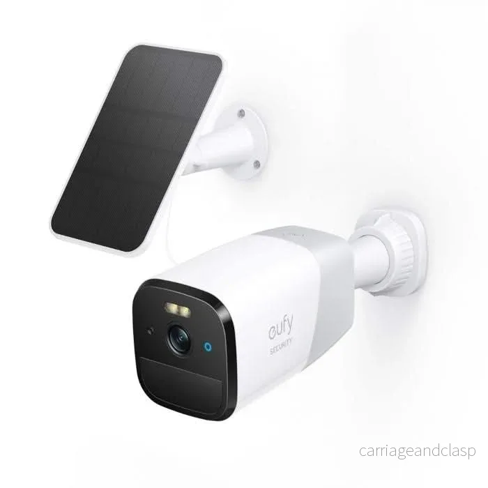 Eufy Solpanel för Eufycam och Starlight 4G-kamera - Bild 2