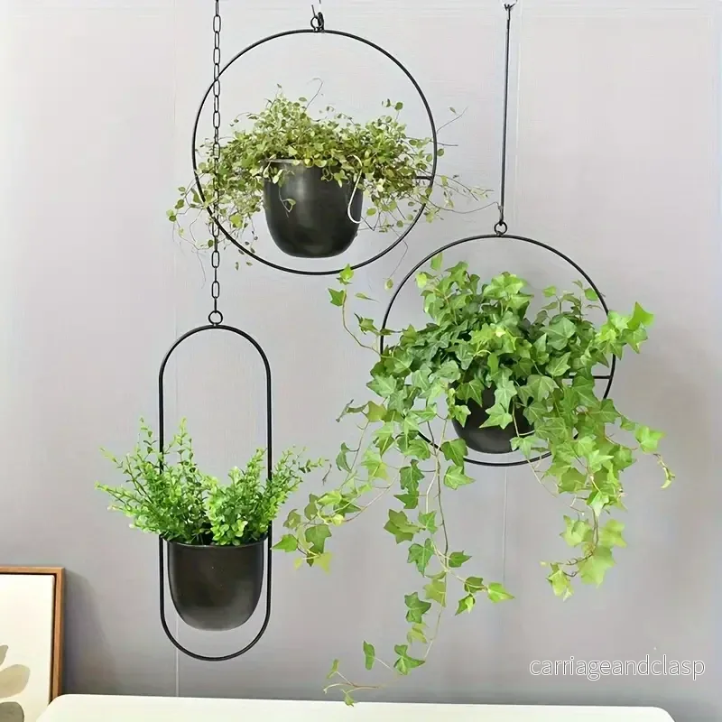 Stilren minimalistisk hängande Veskaomkruka för modern heminredning | Veska - Bild 2