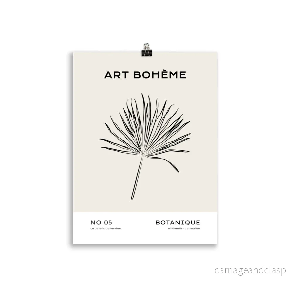 Botanique No. 5 | Veska - Bild 3