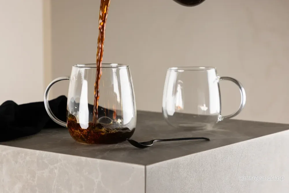 Shine Kaffekoppar 2-pack Shine Kaffekoppar 2-pack