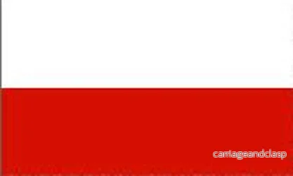 Bordsflagga Polen (stor)