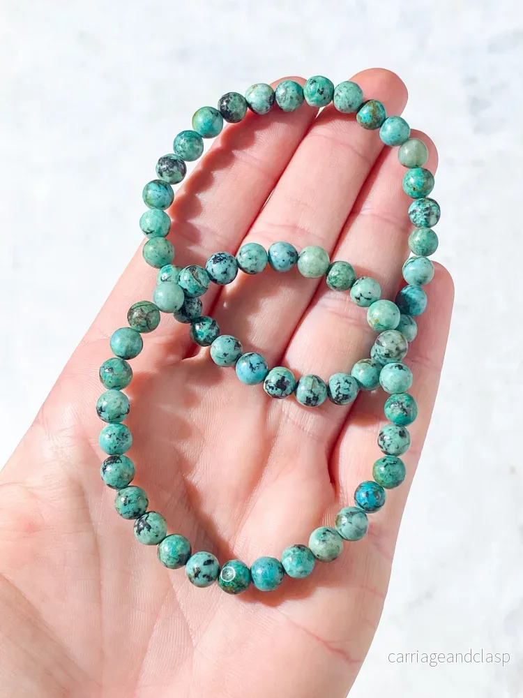 Turkos armband - Bild 3