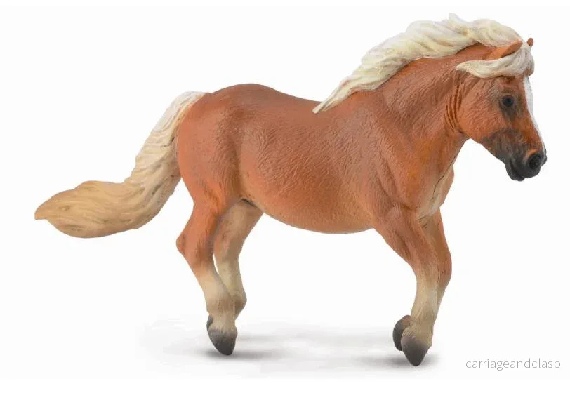 CollectA - Shetlandsponny Fux