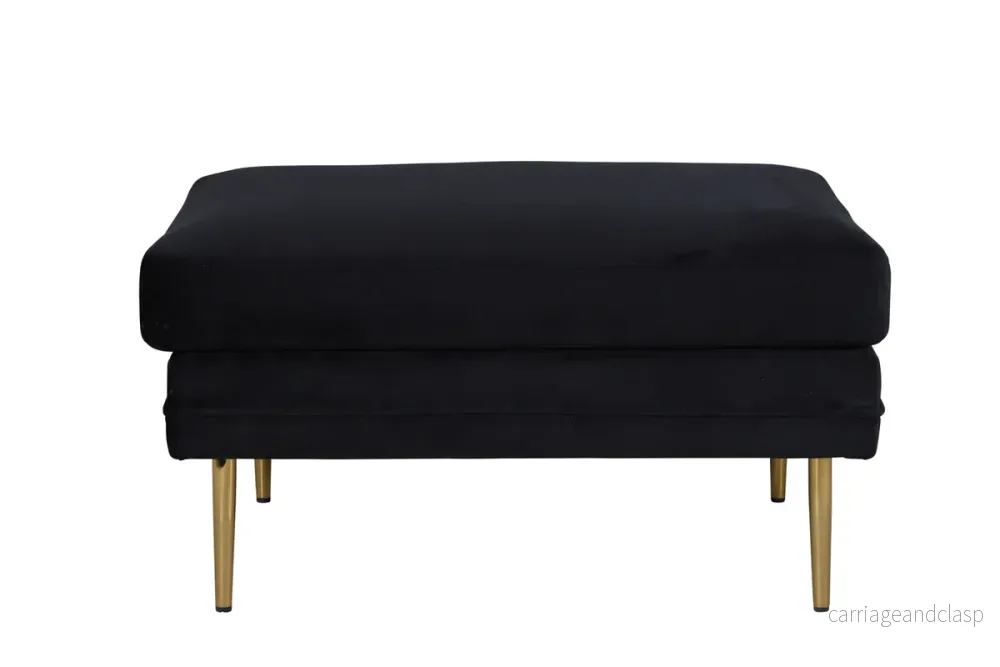Boom Sittpuff Svart - Bild 2
