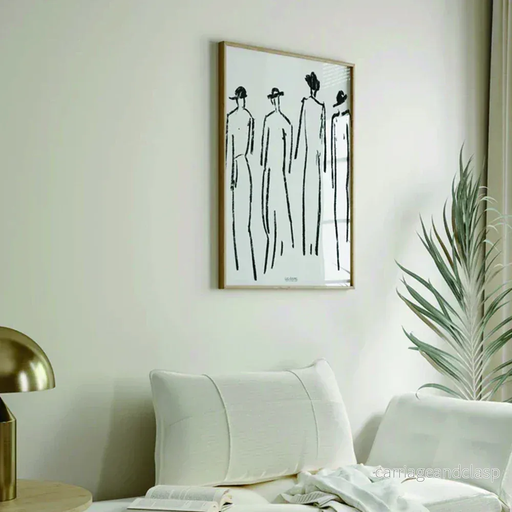 People Wall Art | Veska People Wall Art | Veska