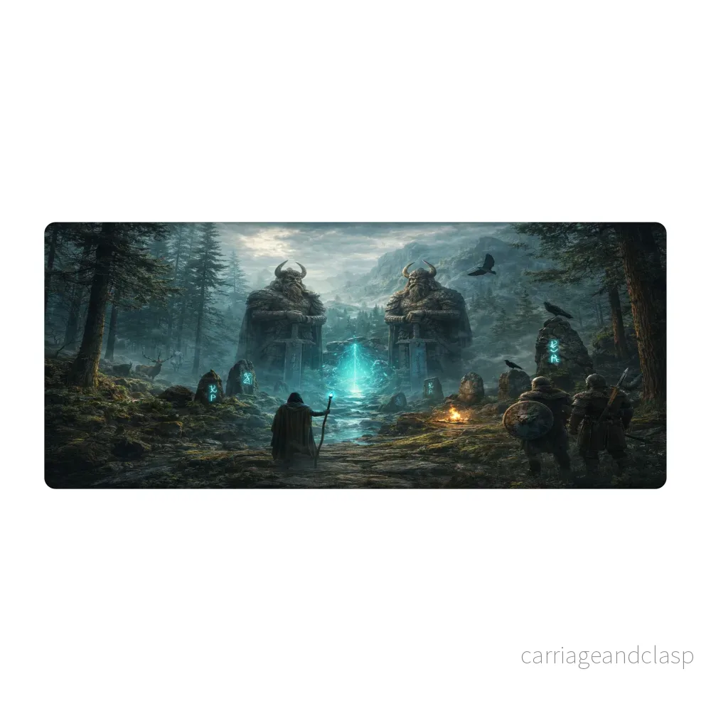 Gaming Musmatta 90x40cm Oden