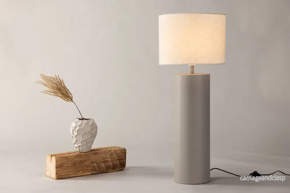 Golvlampa Vind Umeå x Josefin Lustig Inomhuslampa Grå - Bild 2