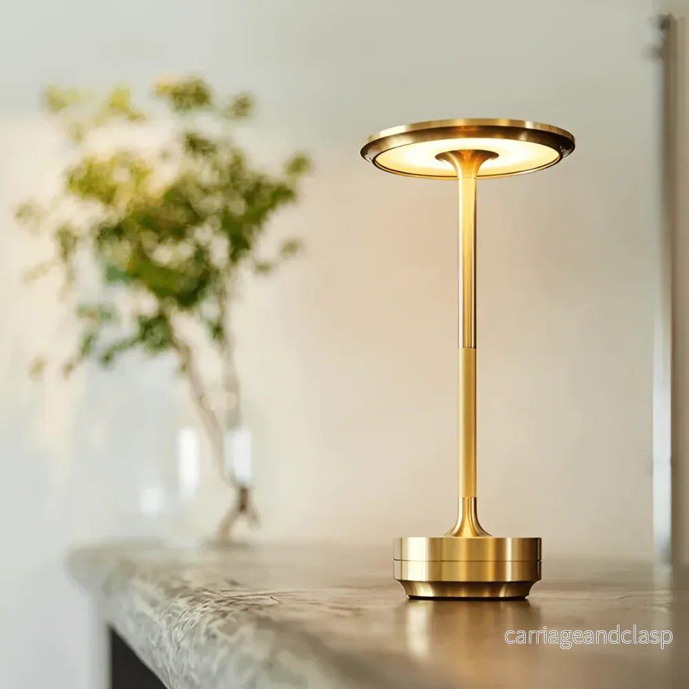 AmiGlow Laddningsbar Trådlös LED Bordslampa | Veska AmiGlow Laddningsbar Trådlös LED Bordslampa | Veska
