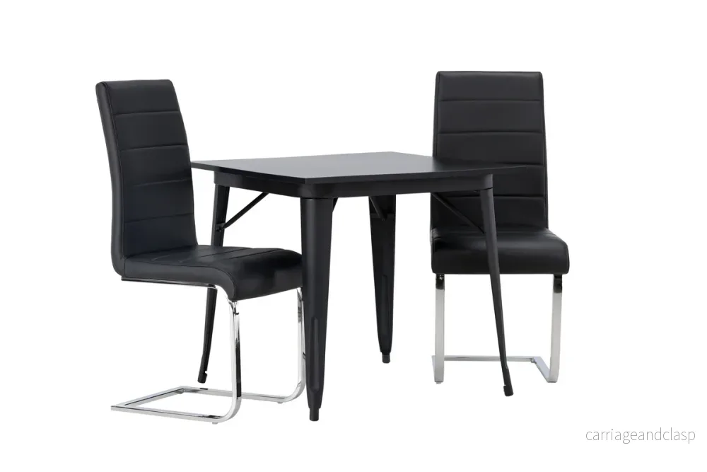 Tempe & Tempo Matgrupp Svart - Bild 3