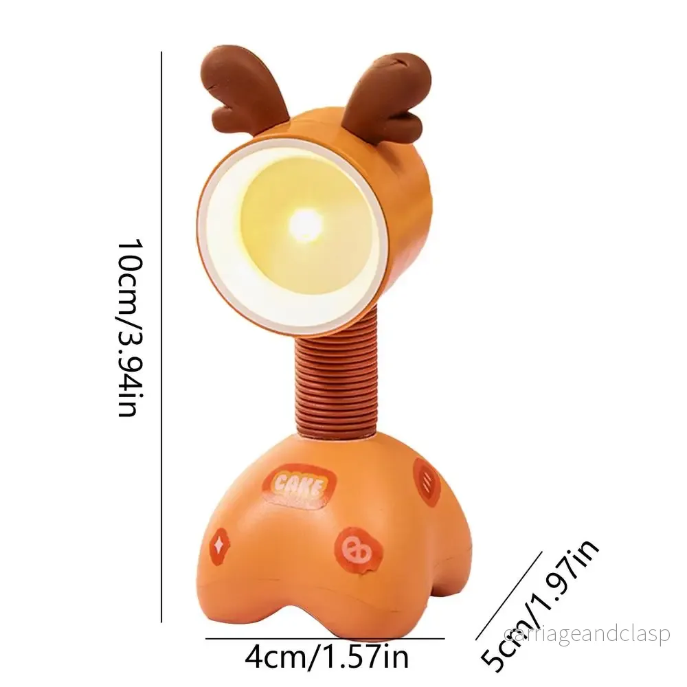 Mini Pet Magnetisk Återkallbar Natt Skrivbordslampa | Veska Mini Pet Magnetisk Återkallbar Natt Skrivbordslampa | Veska