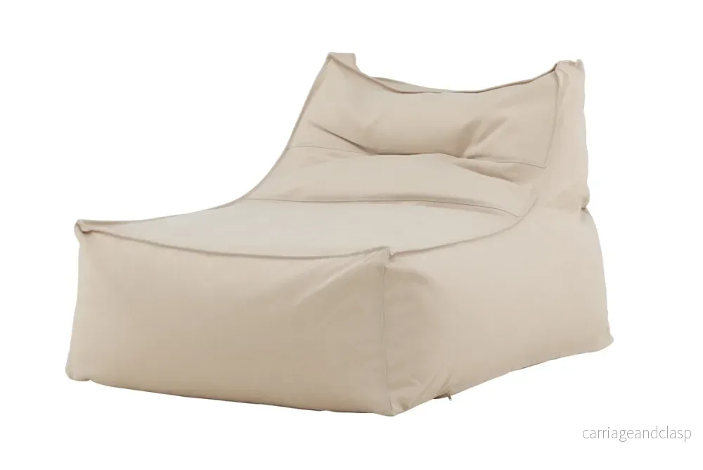 Redang Loungefåtölj Beige - Bild 2