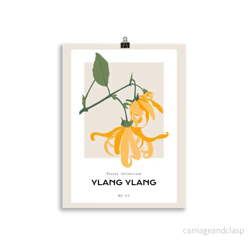 Ylang Ylang | Veska - Bild 3