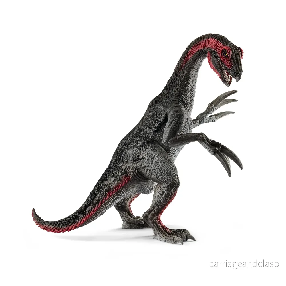 Schleich - Ungdjur therizinosaurus
