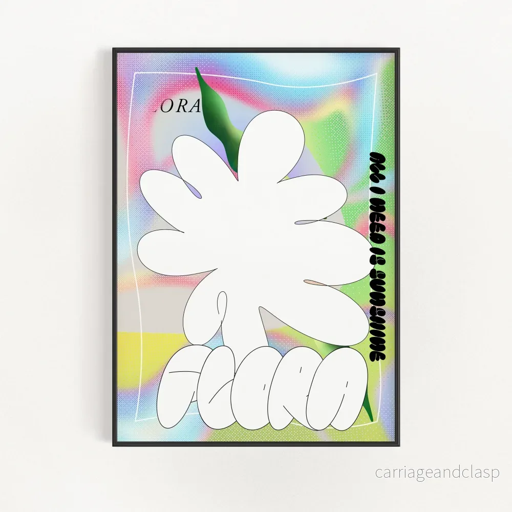 Flora 02 | Veska Flora 02 | Veska