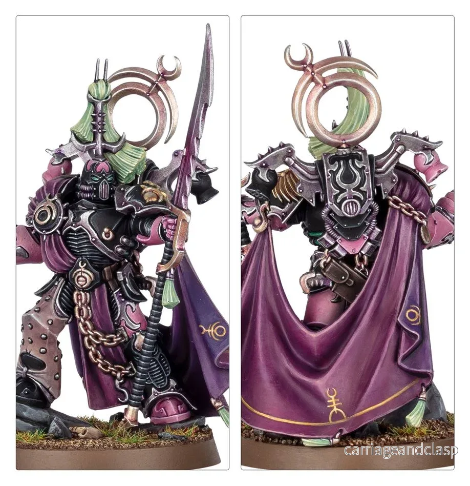 Warhammer: 40,000 - Combat Patrol: Emperor's Children - Bild 3