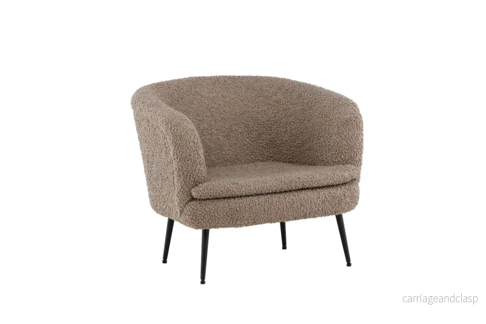 Nordkoster Fåtölj Beige - Bild 2