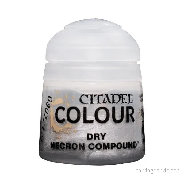 Warhammer: Citadel - Dry - Necron Compound (12ml)