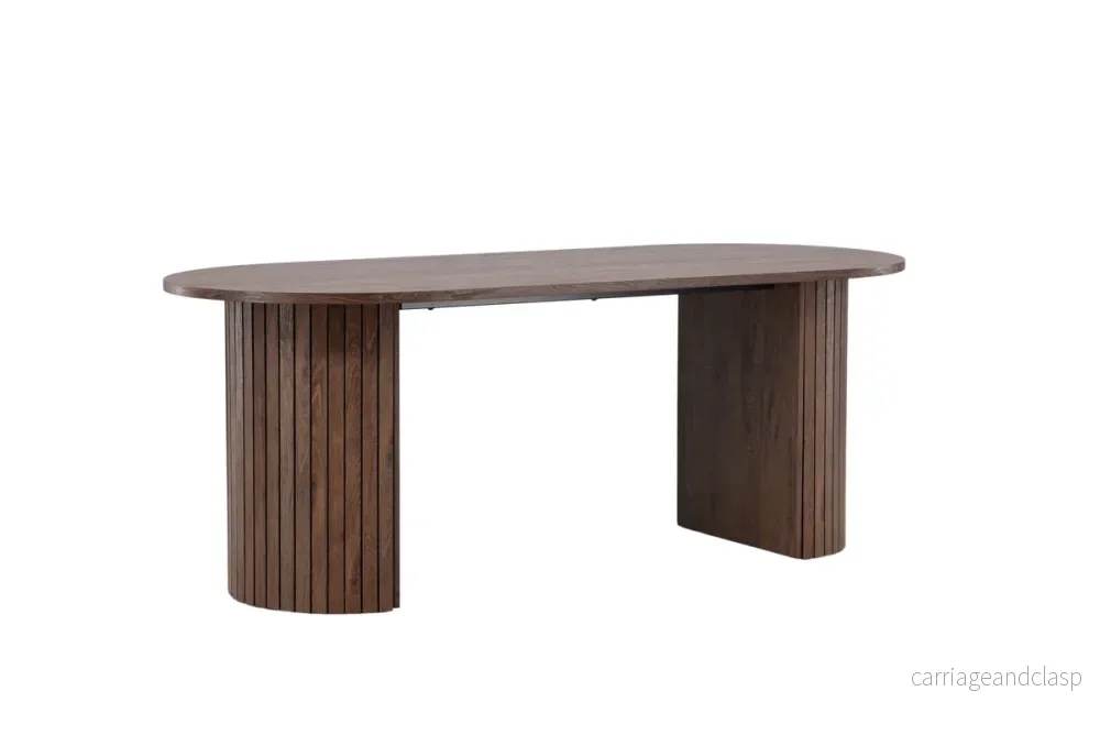 Härön Matbord Mocka - Bild 3