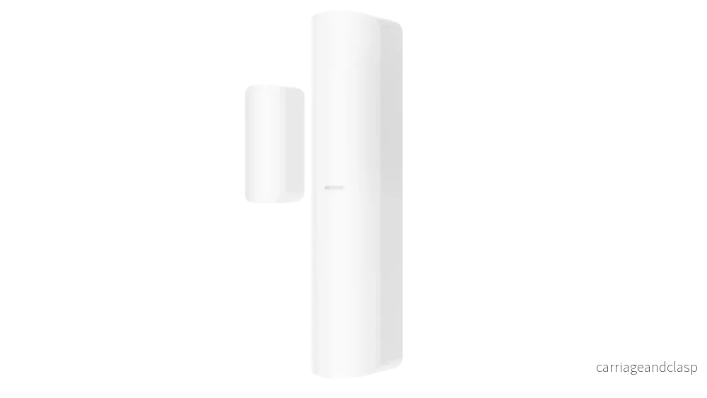 Hikvision DS-PDMCK-EG2-WE Trådlös kombidetektor – Stötsensor och magnetkontakt