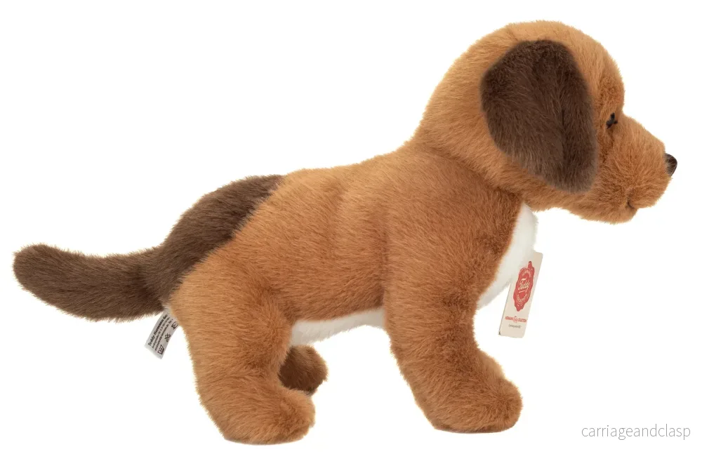 Hermann Teddy - Hundvalpen Milow Gosedjur - Bild 2