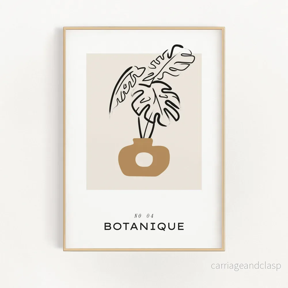 Botanique No. 4 | Veska