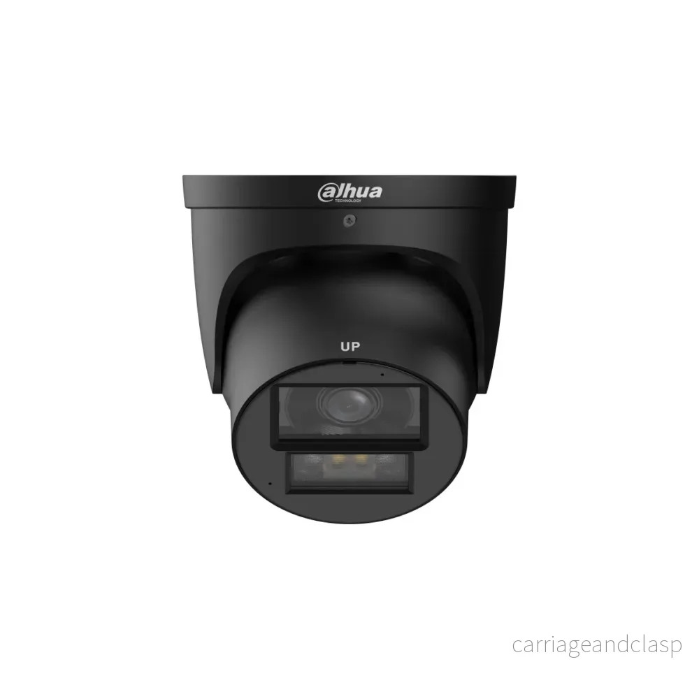 Dahua HDW5859H-ASE-PV-PRO Svart, 8 MP/4K, WizMind, WizColor, Tioc AI-funktioner, dubbla mikrofoner - Bild 2