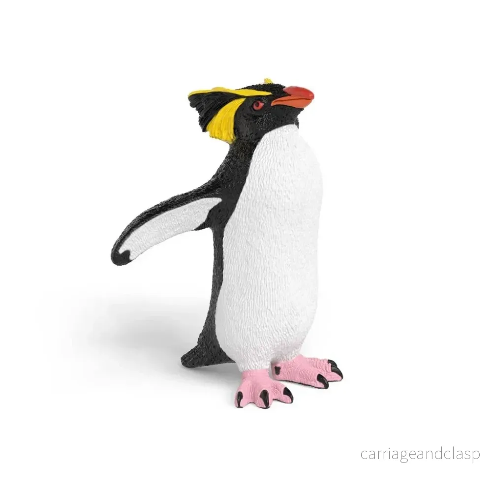 Schleich - Klipphopparpingvin