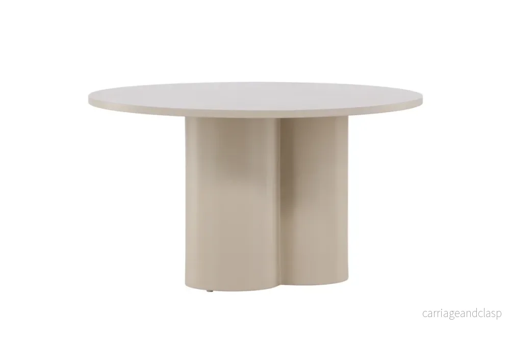 Olivia Soffbord Beige - Bild 2