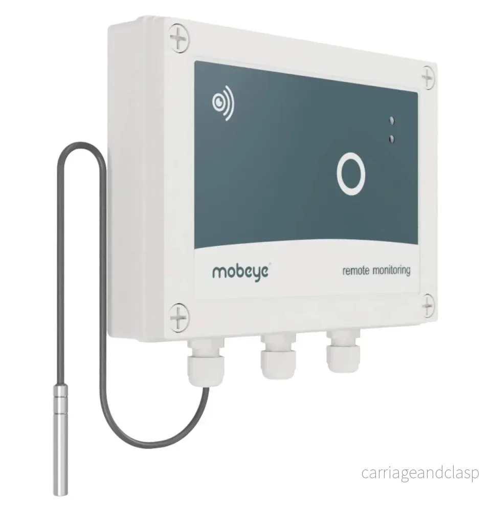 Mobeye CML4275 ThermoGuard tillförlitlig temperaturmonitor