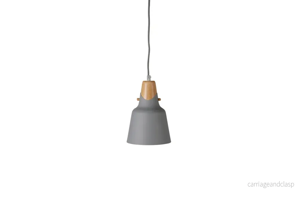 Rigel Taklampa Ljusgrå - Bild 2