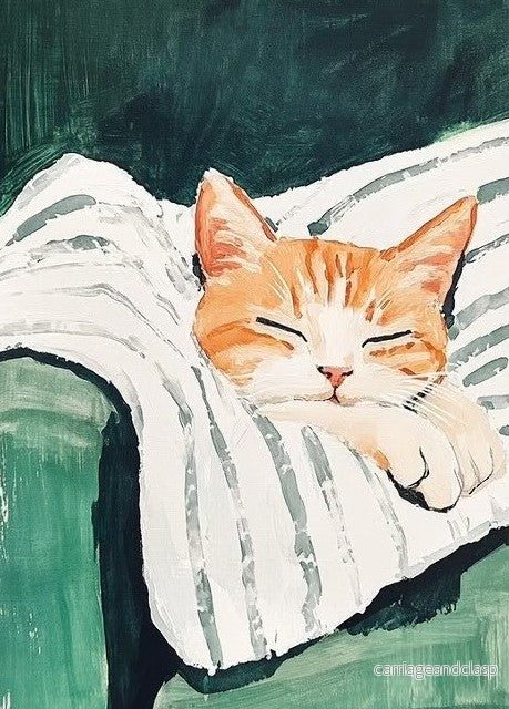 Ginger Nap