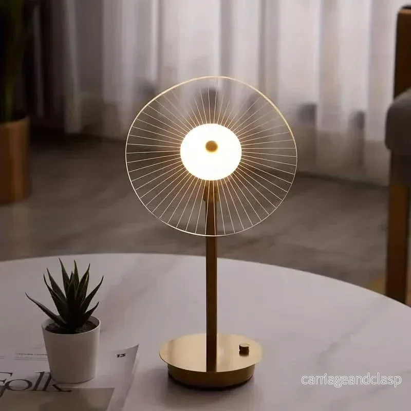 LEDGlow Modern Justerbar LED Bordslampa | Veska - Bild 3