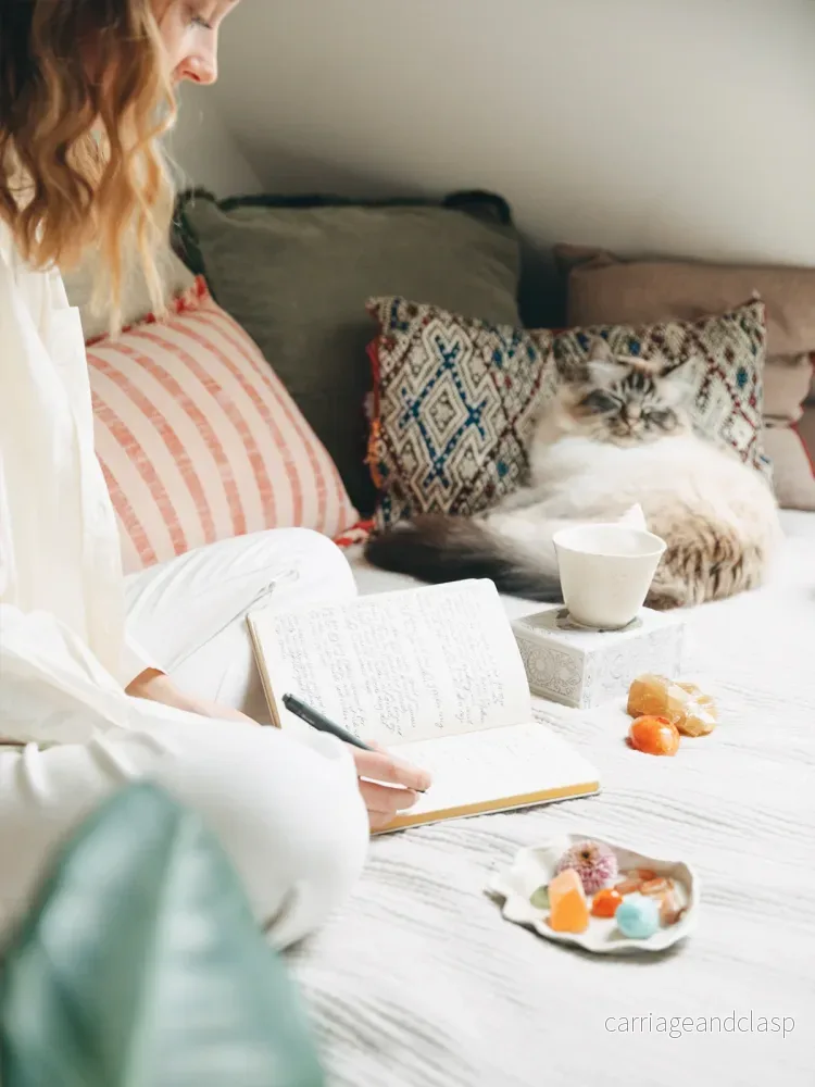 Ångest - Andlig verktygslåda - Onlinekurs - Bild 2
