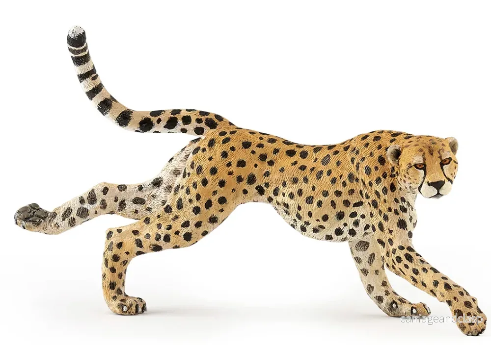 Papo - Gepard springande