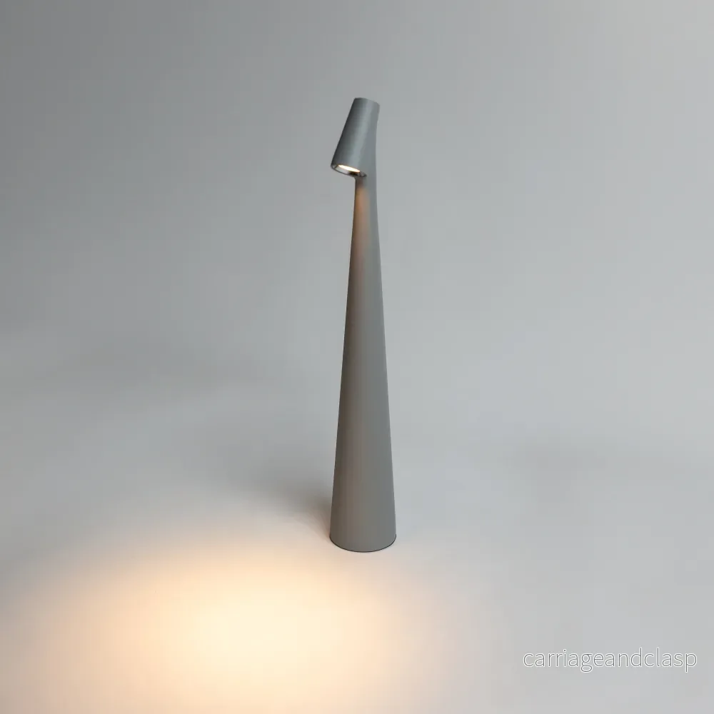 LumiSlim – Uppladdningsbar LED Bordslampa i Stil Veska