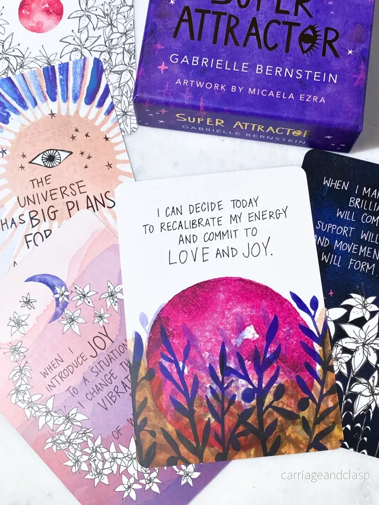 Super Attractor Card - Gabrielle Bernstein - Bild 3