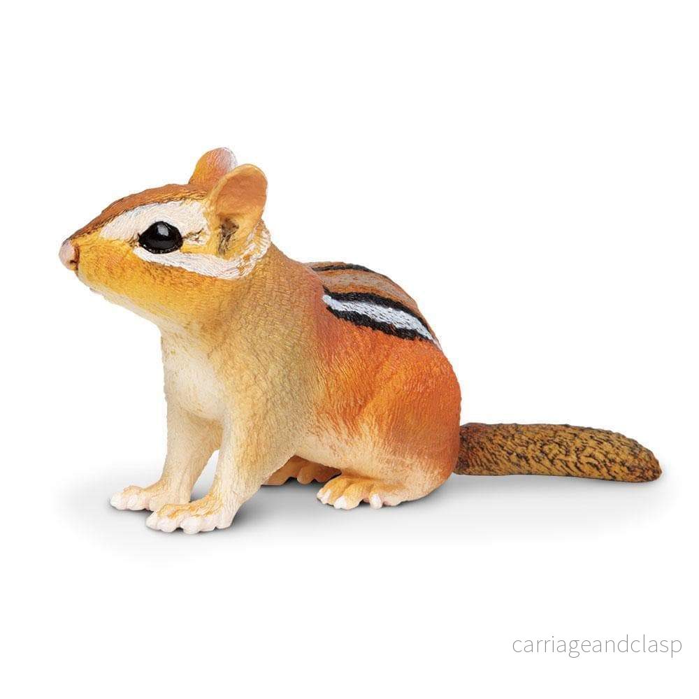 Safari Ltd - Östlig chipmunk (stor modell) - Bild 2