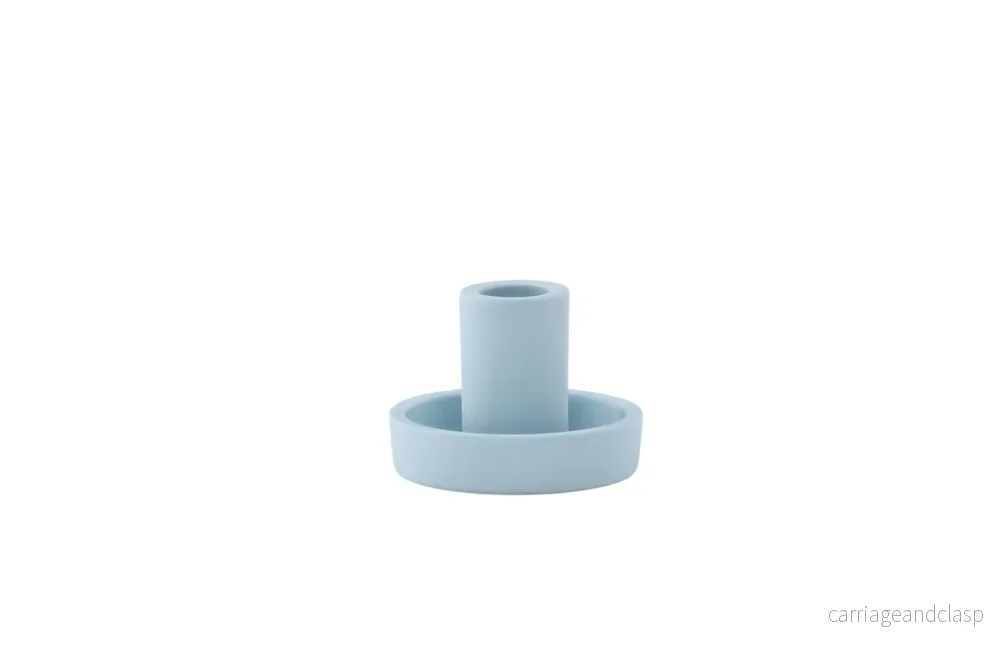 Ceco Ljusstake Ljusblå - Bild 2