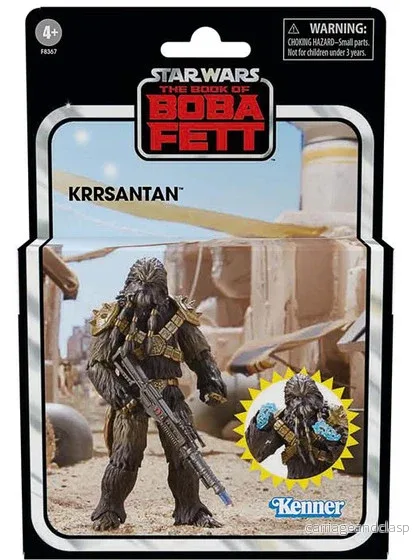 Star Wars - The Vintage Collection - Krrsantan (The Book of Boba Fett)