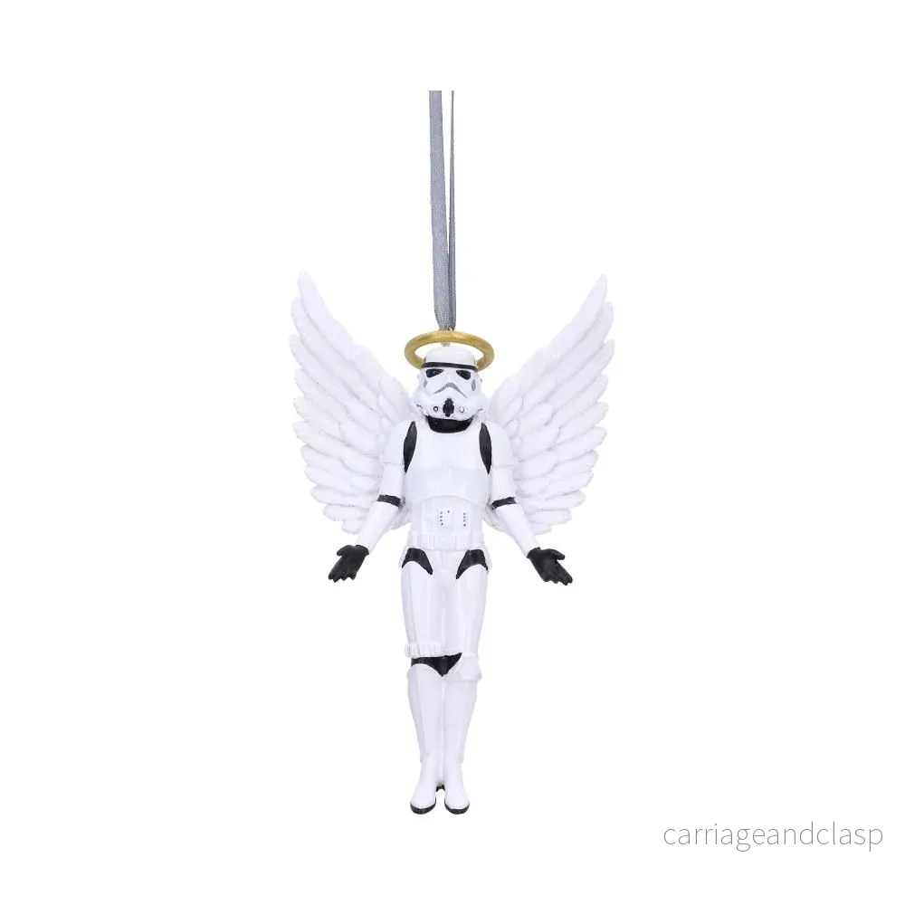 ORIGINAL STORMTROOPER - Stormtrooper För Guds Skull Julgransdekoration - Bild 3
