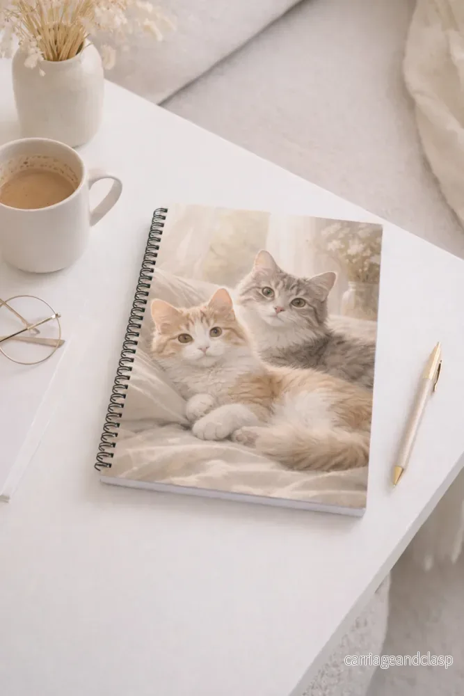 Cozy Cat Companions - Bild 2