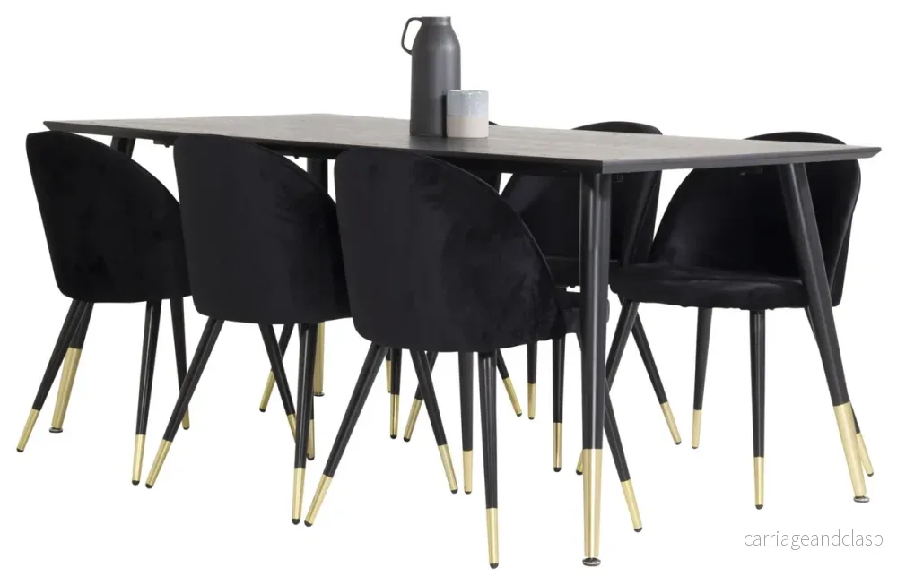Dipp & Velvet Matgrupp - Bild 2